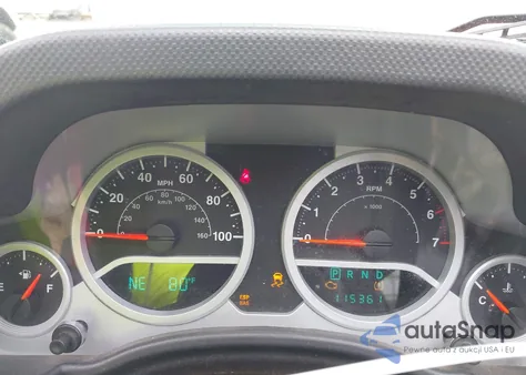 2010 Jeep Wrangler Sport from USA, damaged, VIN 1J4AA2D10AL100299